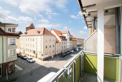 Wohnung zum Mieten in Prenzlau 450 € 49.57 m²