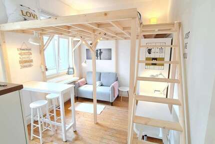 Wohnen auf Zeit in Bonn 1.300 € 1 zimmer