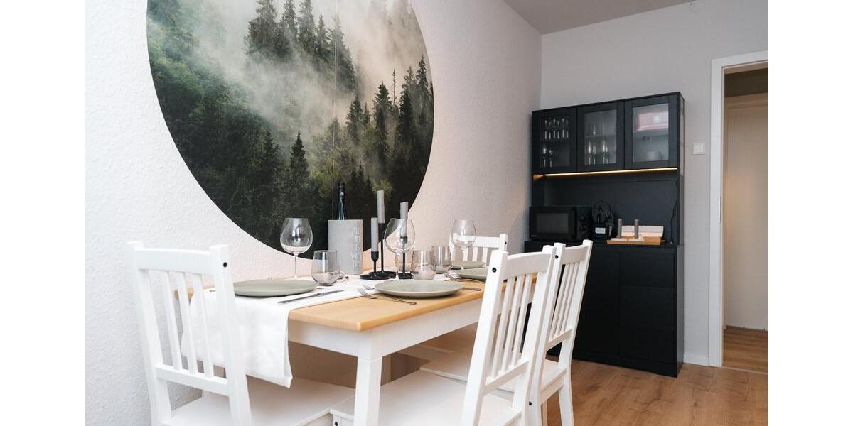 Wohnen auf Zeit Münster - 2 Zimmer, 50 m&sup2;, 1.450&euro; | Angebot:24786211