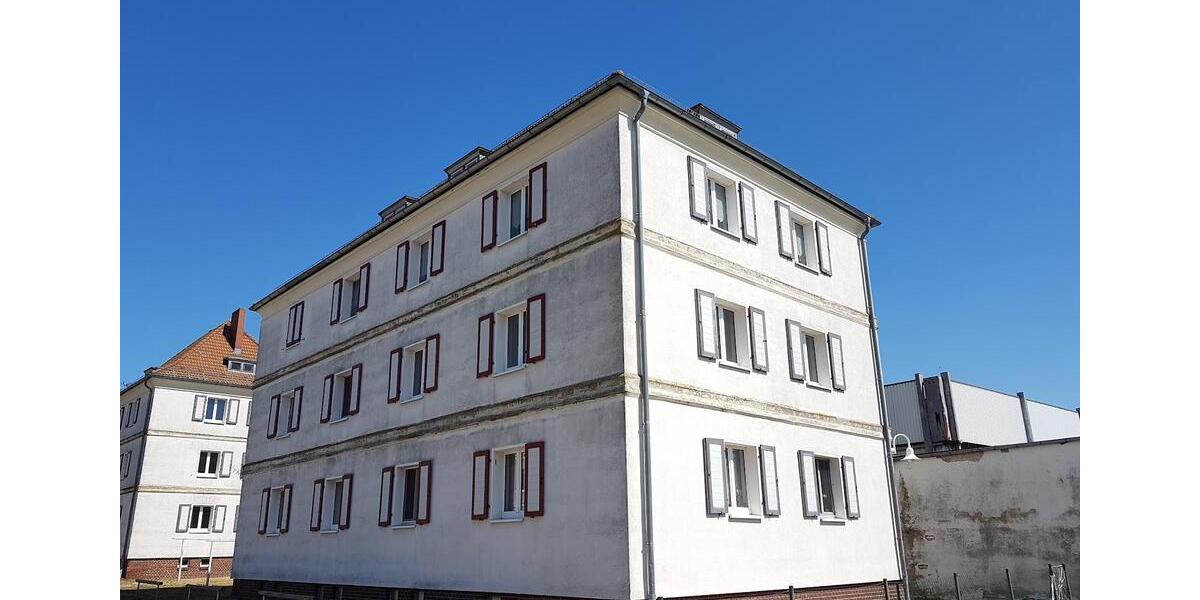 Etagenwohnung Wittenberg Lutherstadt - 3 Zimmer, 78 m&sup2;, 469&euro; | Angebot:26476535