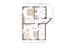 Etagenwohnung Wilkau-Haßlau Haßlau - 2 Zimmer, 71 m&sup2;, 300&euro; | Angebot:23875287