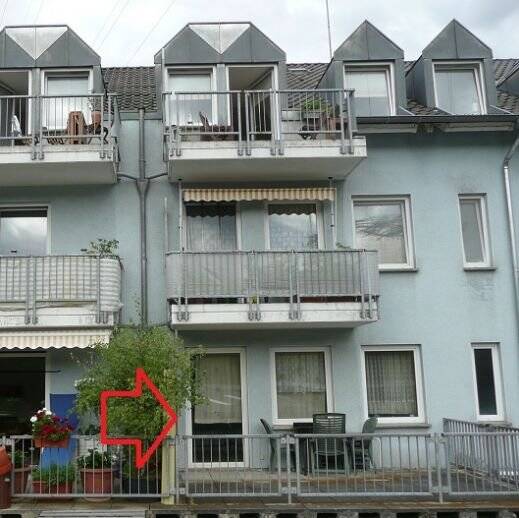 Etagenwohnung Saarbrücken Malstatt - 2 Zimmer, 60 m&sup2;, 540&euro; | Angebot:24905887