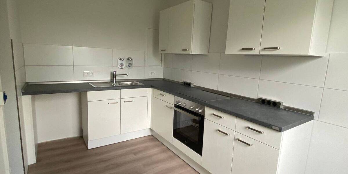 Etagenwohnung Wittenburg - 3 Zimmer, 84 m&sup2;, 509&euro; | Angebot:26904435