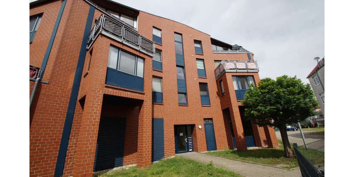 ++Erdgeschosswohnung mit 2 Balkone und Tiefgarage++ 3 zimmer