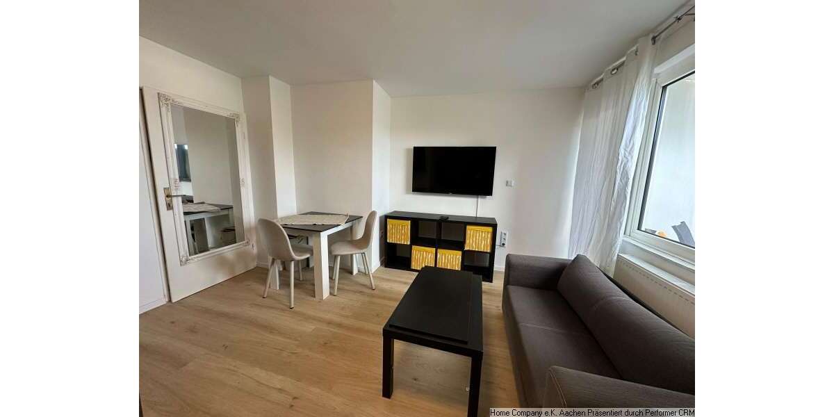 Zimmer Aachen Aachen-Mitte - 1 Zimmer, 800&euro; | Angebot:26989727