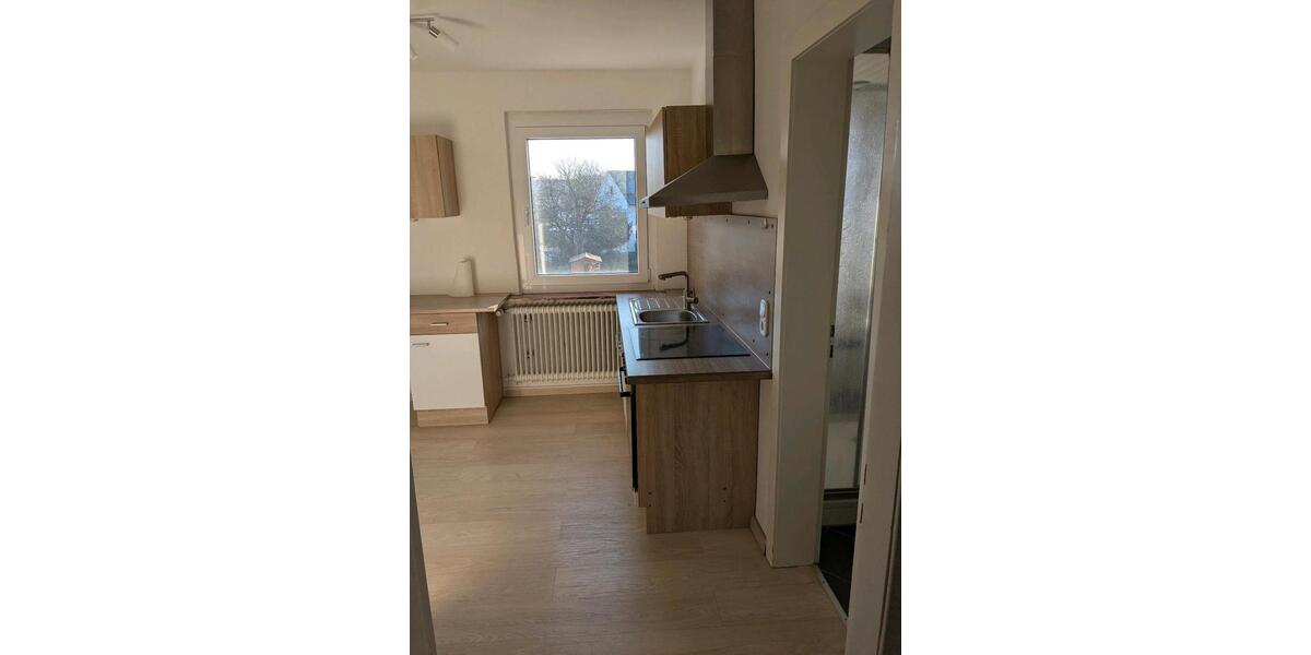 Dachgeschoßwohnung Arnsberg Holzen - 2 Zimmer, 60 m&sup2;, 550&euro; | Angebot:25223679