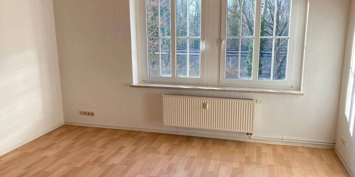 Etagenwohnung Dessau-Roßlau Roßlau - 3 Zimmer, 64 m&sup2;, 325&euro; | Angebot:26741632