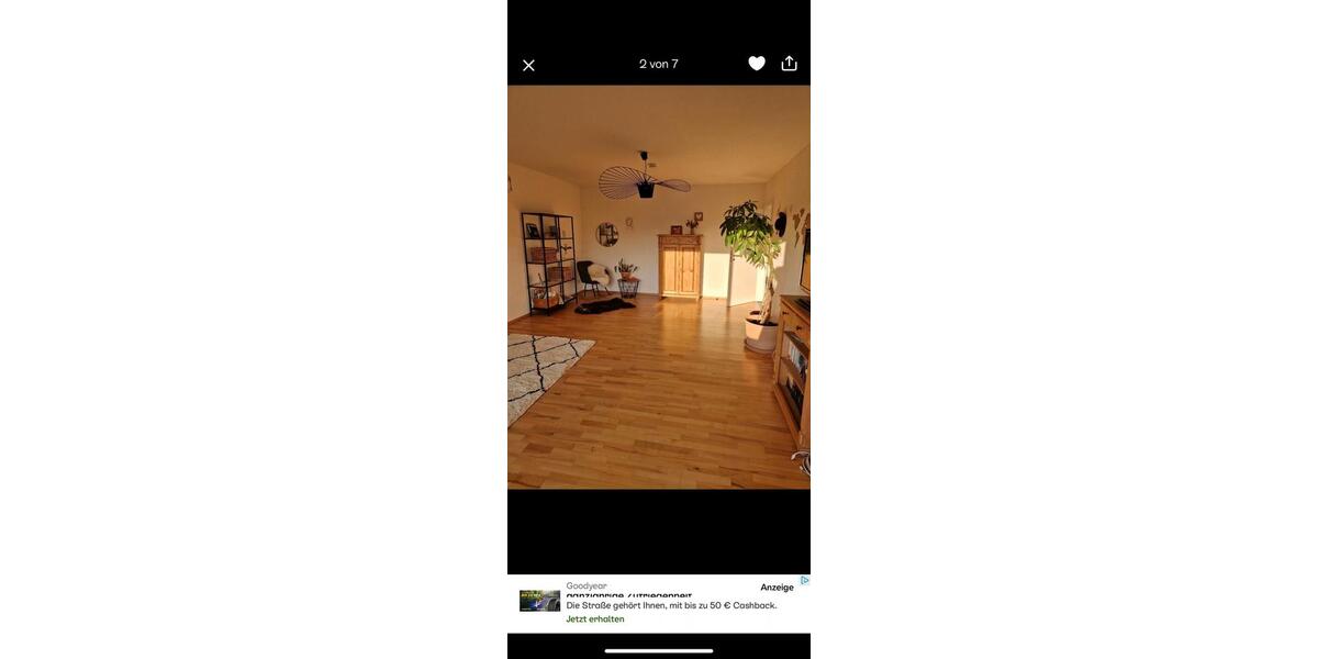 Untermiete Weststadt Heidelberg 3 zimmer