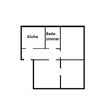 Etagenwohnung Bochum Innenstadt - 3 Zimmer, 63 m&sup2;, 650&euro; | Angebot:25089431