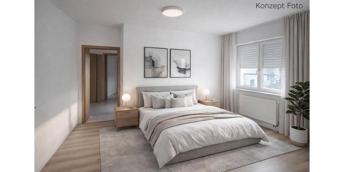 Etagenwohnung Limburg an der Lahn Eschhofen - 4 Zimmer, 135 m&sup2;, 1.350&euro; | Angebot:25297876