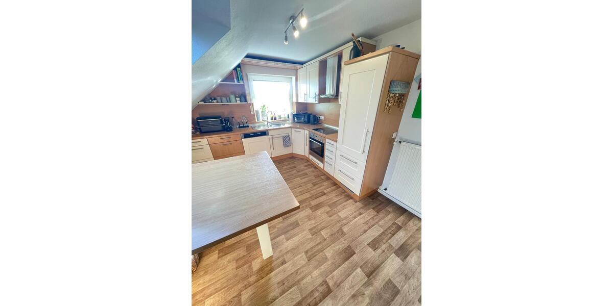 Dachgeschoßwohnung Ahaus - 3 Zimmer, 85 m&sup2;, 890&euro; | Angebot:24802198