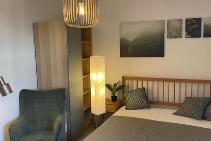 WG-Zimmer möbliert zentral in Erlangen! 1 zimmer