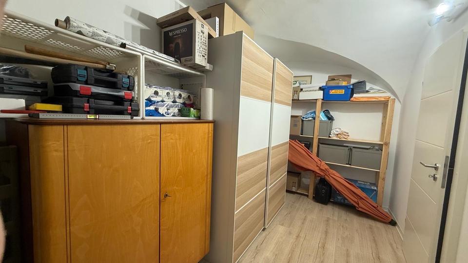 3+1 Raumwohnung mit Terrasse ab 1.4.26 zu vermieten Neudietendorf 3 zimmer