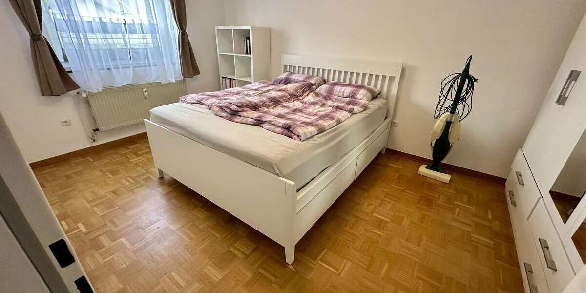 Etagenwohnung Bad Nenndorf - 2 Zimmer, 62 m&sup2;, 550&euro; | Angebot:26763871
