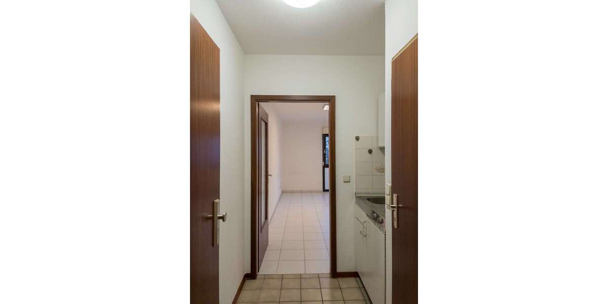 Etagenwohnung Mannheim Innenstadt - 1 Zimmer, 21 m&sup2;, 340&euro; | Angebot:26271887