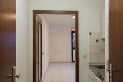 Wohnung Mannheim Innenstadt - 1 Zimmer, 21 m&sup2;, 340&euro; | Angebot:26271887