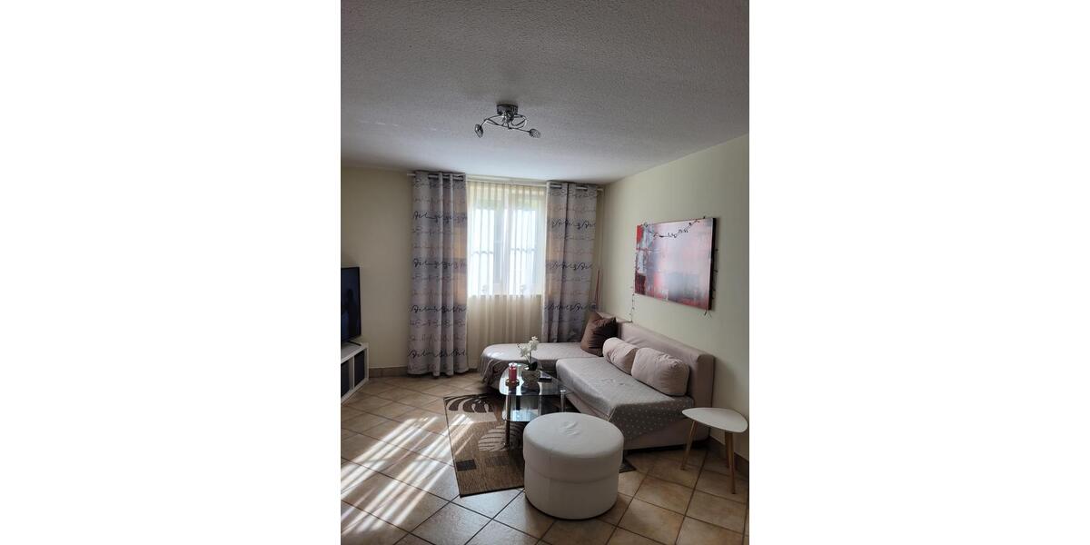 Erdgeschoßwohnung Gotha - 2 Zimmer, 44 m&sup2;, 570&euro; | Angebot:24791873