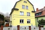 4-Raum-Wohnung mit Balkon in gepflegtem Dreifamilienhaus – Ebertstraße, Eisenach 4 zimmer