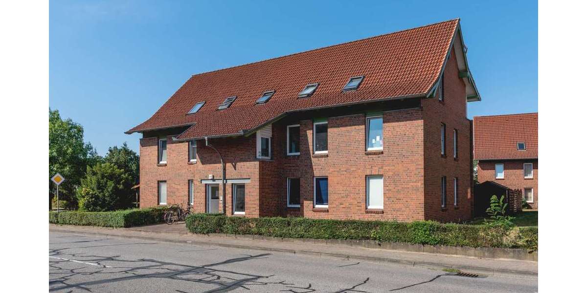Etagenwohnung Itzehoe Wellenkamp - 3 Zimmer, 63 m&sup2;, 452&euro; | Angebot:27004554
