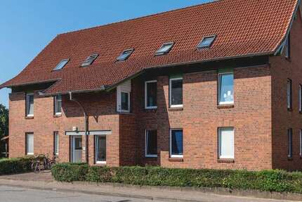 Wohnung Itzehoe Wellenkamp - 3 Zimmer, 63 m&sup2;, 452&euro; | Angebot:27004554