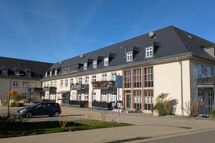 Moderne 2-Zimmerwohnung mit Loggia u. Einbauküche im Fliegerhorst 2 zimmer