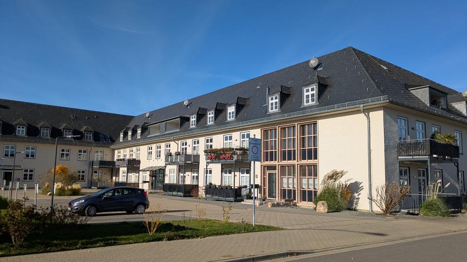 Moderne 2-Zimmerwohnung mit Loggia u. Einbauküche im Fliegerhorst 2 zimmer