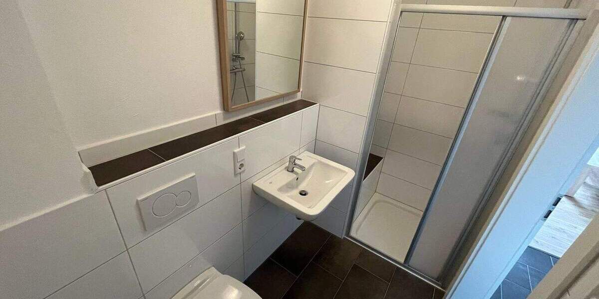 Etagenwohnung Oldenburg Kreyenbrück - 1 Zimmer, 34 m&sup2;, 470&euro; | Angebot:25683916