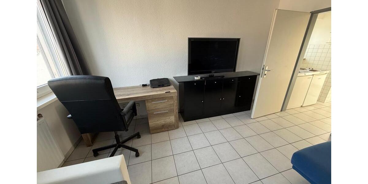 Helles 1-Zimmer-Apartment im Grüneweg 21 1 zimmer