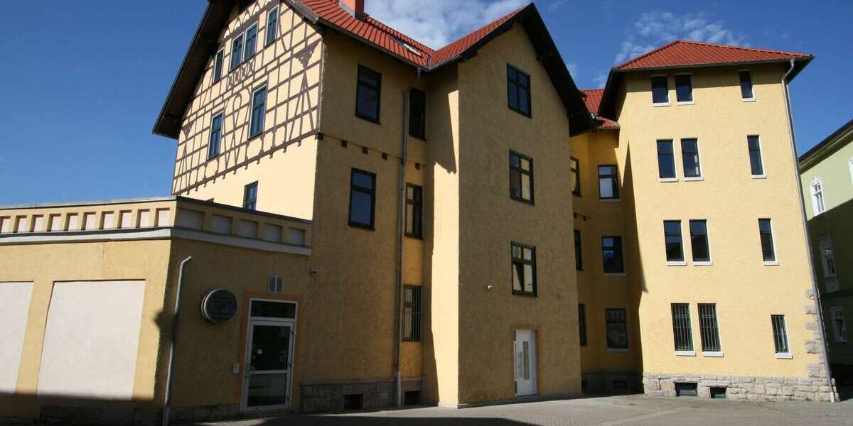 Etagenwohnung Meiningen Nord - 2 Zimmer, 71 m&sup2;, 462&euro; | Angebot:26918911