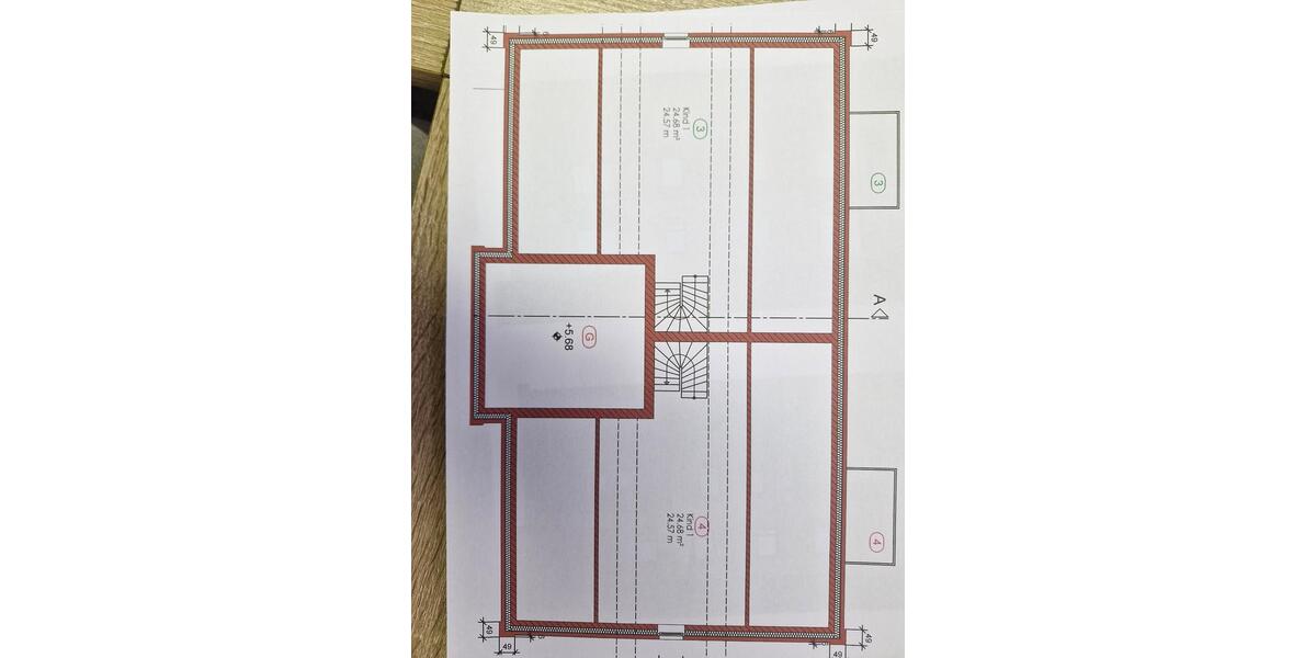 Mehrfamilienhaus, Wohnhaus Twist - 3 Zimmer, 85 m&sup2;, 880&euro; | Angebot:23790545