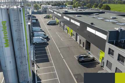 Gewerbeobjekt Pulheim - 3.600&euro; | Angebot:27179025