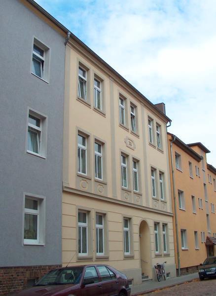 In Köthen zuhause ... zimmer
