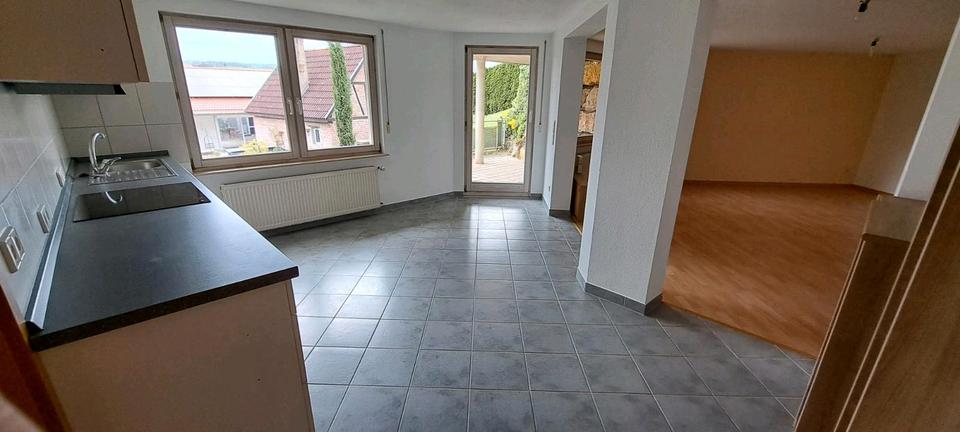 Erdgeschoßwohnung Heuchlingen - 2 Zimmer, 79 m&sup2;, 800&euro; | Angebot:26514907
