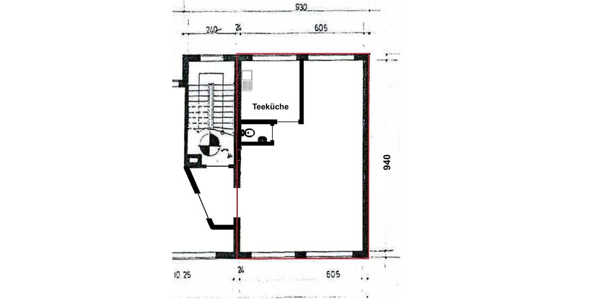 Gewerbeobjekt Fellbach - 742&euro; | Angebot:26051207