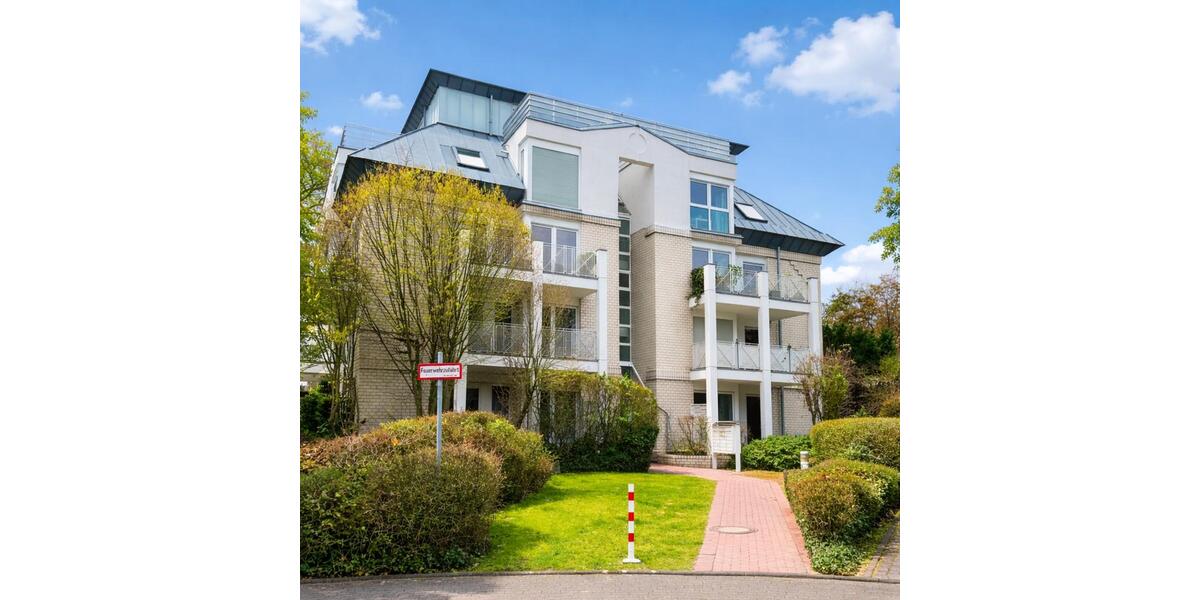 Maisonettenwohnung Bonn Auerberg - 3 Zimmer, 124 m&sup2;, 1.600&euro; | Angebot:25140249