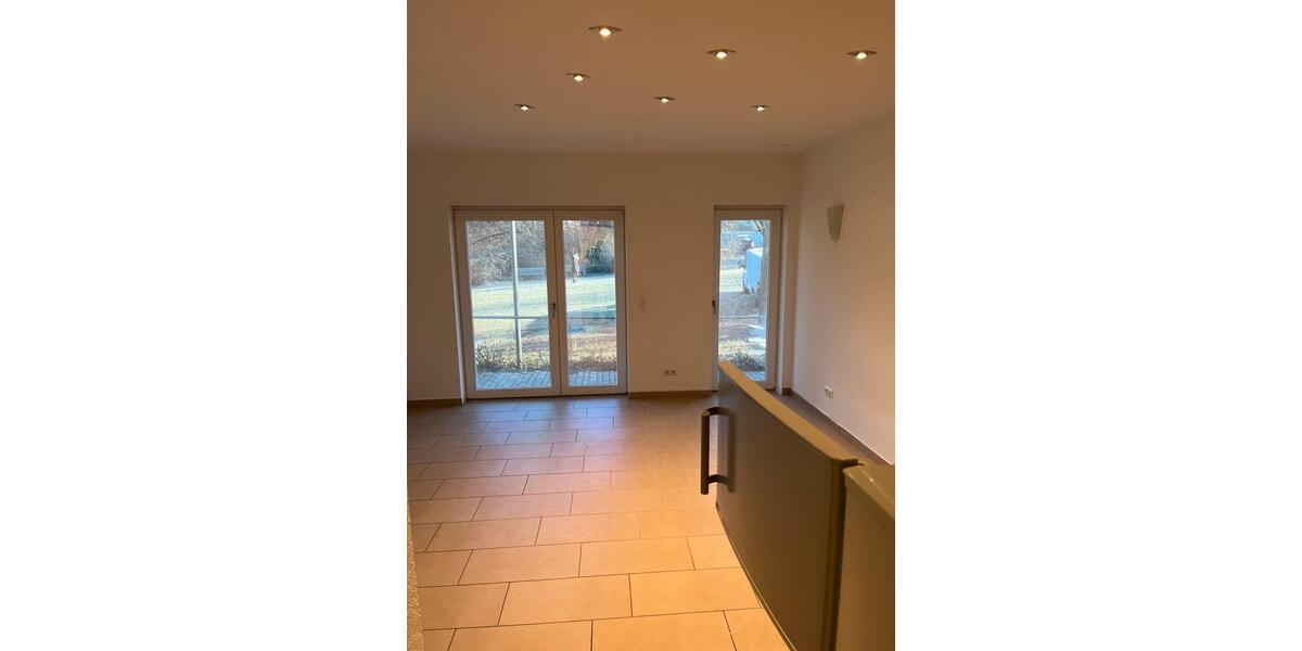 1 Zimmerwohnung EG barrierefrei in Herpersdorf 1 zimmer