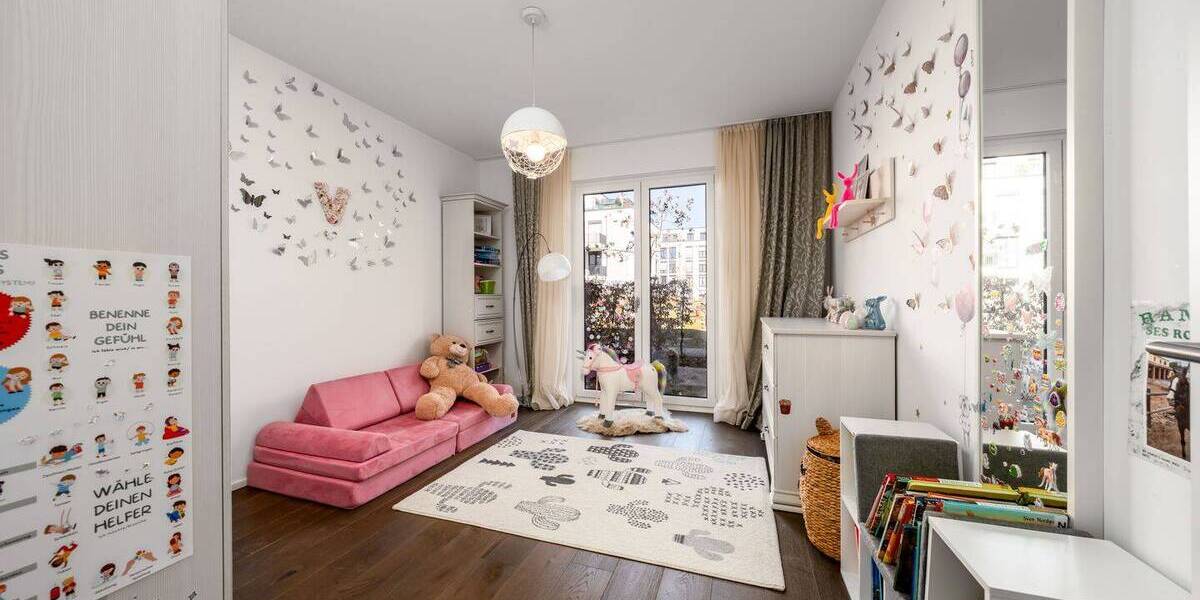 Terrassenwohnung Berlin Lankwitz - 3 Zimmer, 82 m&sup2;, 2.380&euro; | Angebot:26162862