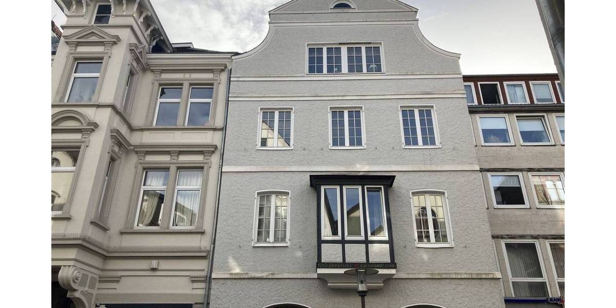 Moderne 2-Zimmer-Stadtwohnung in Detmold 2 zimmer