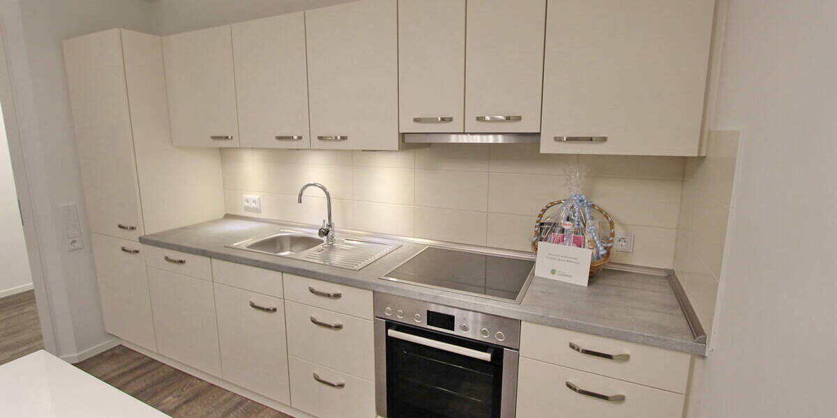Etagenwohnung Kaltenkirchen - 1 Zimmer, 48 m&sup2;, 630&euro; | Angebot:26733388