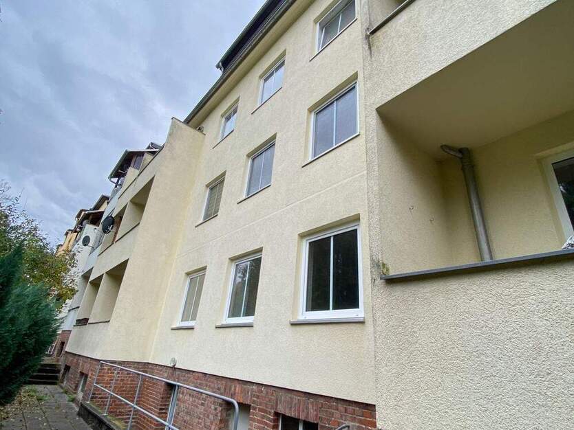 *Zeißstr. * 2 Raum Wohnung mit Balkon ! 3 zimmer