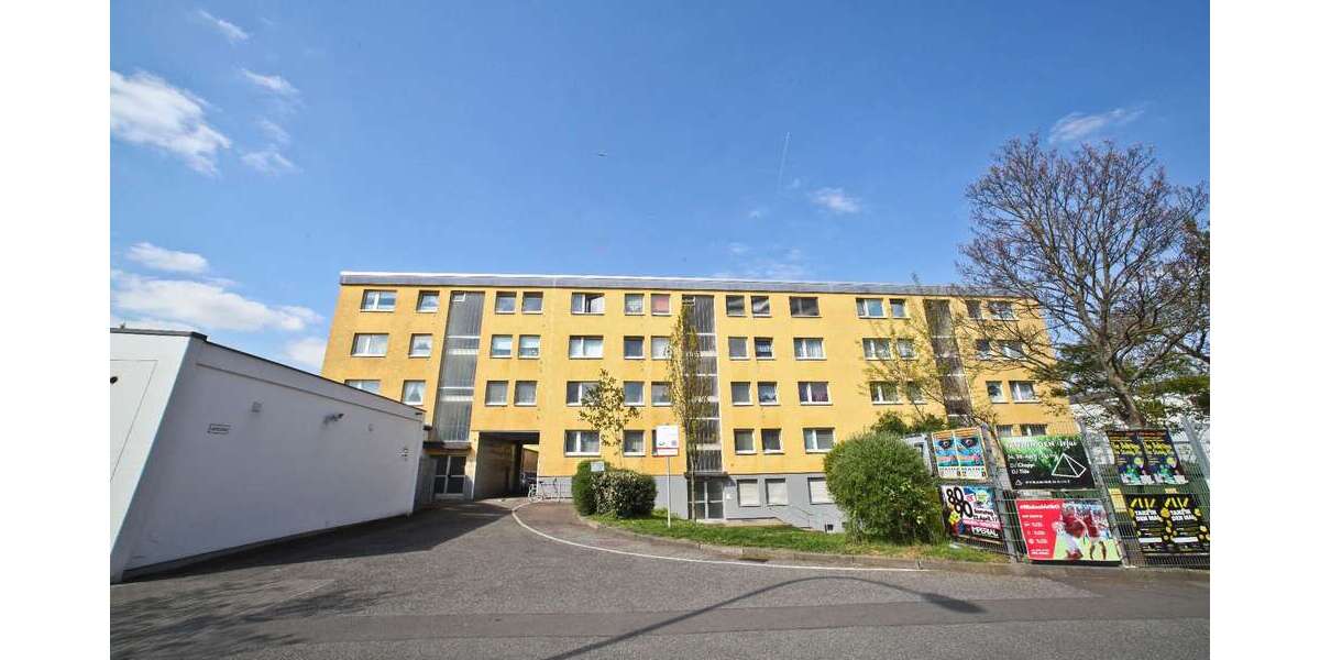 Etagenwohnung Mainz Oberstadt - 2 Zimmer, 64 m&sup2;, 720&euro; | Angebot:26187969