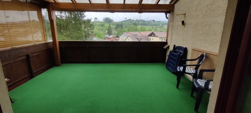 Etagenwohnung Zwiesel - 3 Zimmer, 90 m&sup2;, 700&euro; | Angebot:25724317