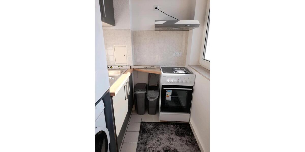 Etagenwohnung Pulsnitz - 1 Zimmer, 23 m&sup2;, 257&euro; | Angebot:24909923