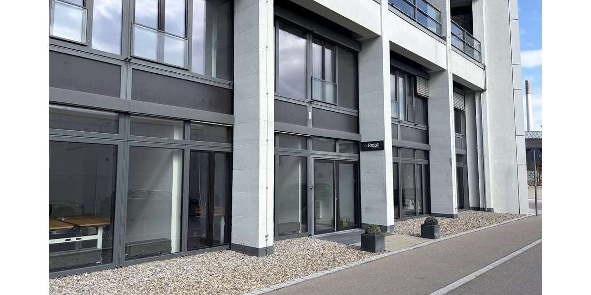 Gewerbeobjekt Ulm Söflingen - 1.670&euro; | Angebot:26190762