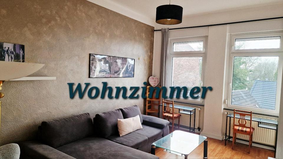 Etagenwohnung Solingen Wald - 3 Zimmer, 80 m&sup2;, 740&euro; | Angebot:24768072