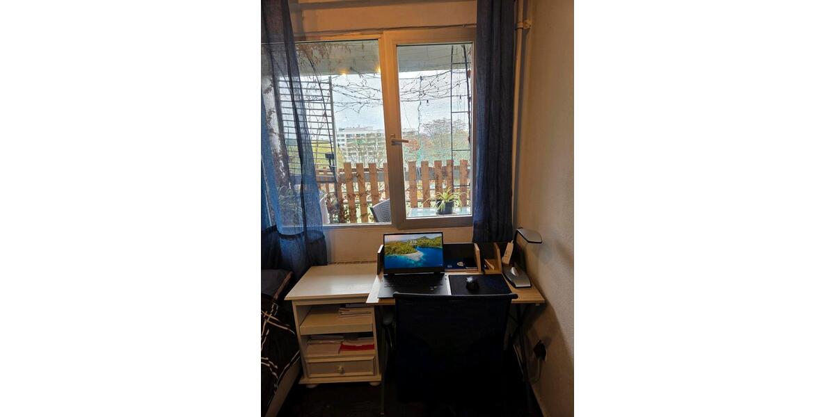 Wohnen auf Zeit Duisburg Essenberg - 1 Zimmer, 16 m&sup2;, 380&euro; | Angebot:26488428