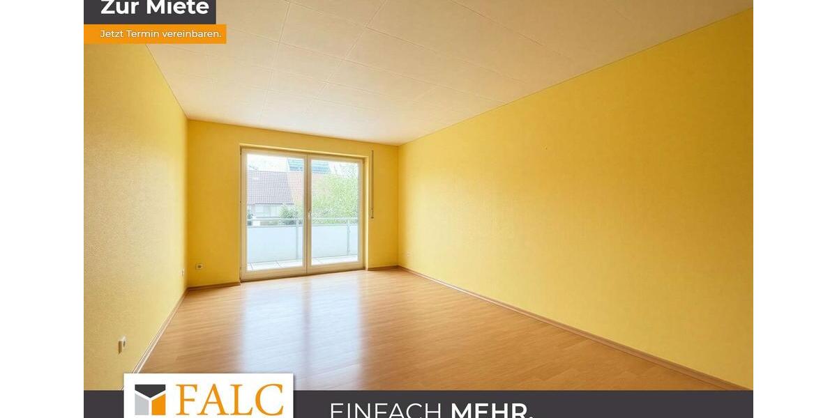 Etagenwohnung Bad Iburg - 2 Zimmer, 47 m&sup2;, 490&euro; | Angebot:26655532