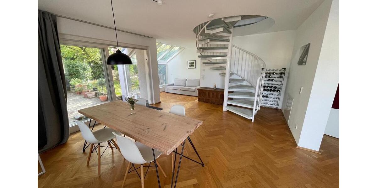 Möblierte Wohnung mit TerrasseGarten zur Zwischenmiete 2 zimmer