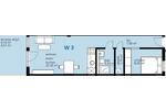 Etagenwohnung Singen (Hohentwiel) - 2 Zimmer, 47 m&sup2;, 755&euro; | Angebot:26618153