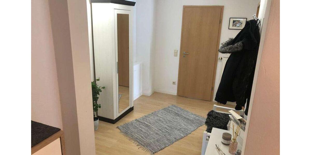 2-Zimmerwohnung mit Stellplatz und Balkon in Brockhagen 2 zimmer